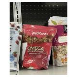Wildroots omega trail mix 2-+24 oz