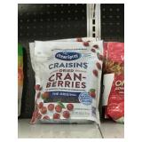 Craisins dried cranberries 48 oz