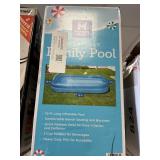 10ft Long Inflatable pool