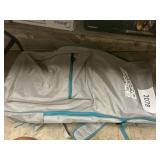 Hydro Force inflatable board & paddles- USED ?