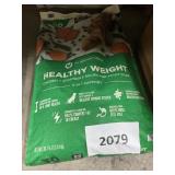 Healthy weight chicken & veg 30lb