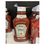 Heinz ketchup 4-44 oz