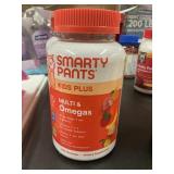 Smarty Pants omegas 3-100 gummies