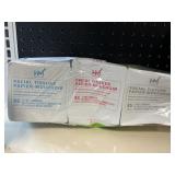 Facial tissue 3 boxes 85 ct