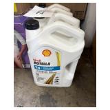 Shell Rotella 15W-40 engine oil 4-1 gal