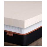Coppercool mattress topper Queen