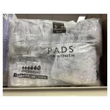 Womens pads 30 ct