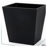 24in Large square planter
