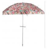 Beach umbrella tropical