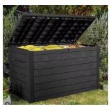 Keter storage box 230gal