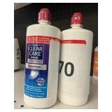 Clear Care plus 2-16 fl oz