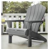 Keter Everest adirondack chair-gray?