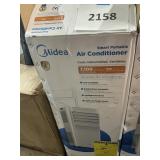 Midea A/C portable 7,100BTU