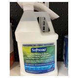 Softsoap nettoyage apaisant 128 fl oz