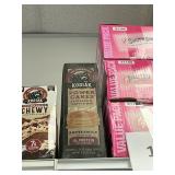 Kodiak power cakes 3-24 oz bags