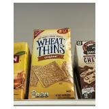 Wheat Thins 2-20oz bags