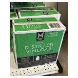 Distilled vinegar 2-1 gal