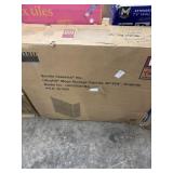 Seville mega storage cabinet missing 1 box