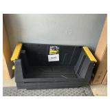 HD stackable storage bin 1 ct