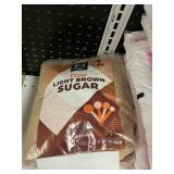 Light brown sugar 7lbs
