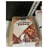 Light brown sugar 7lbs
