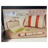 Maison Lude Mahjong  cirque jong edition