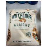 Nut flour almond 48 oz