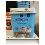 Cappuccino mix 48 oz