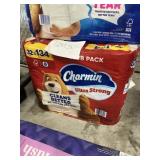 Charmin 32 rolls- red