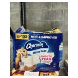 Charmin 32 rolls- blue