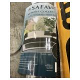 Safavieh in/out area rug 5ftx7 ft
