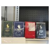 Polo eau de toilette 3-0.5 fl oz