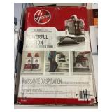 Hoover carpet upholstery spot cleaner