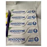 Sensodyne 5 pack