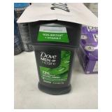 Dove men + care deodorant 4 ct