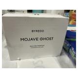 Byredo mojave ghost