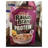 Raisin Bran protein 41.2 oz