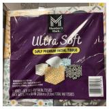 Ultra soft 12 boxes tissues