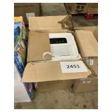 Amana dehumidifer