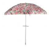 Beach umbrella tropical