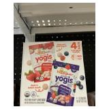 Happy Baby organic yogis 4 pack