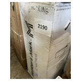 Cal-King 12in Mattress