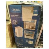 Midea portable A/C 8,000BTU