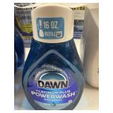Dawn powerwash dish spray 4-16 oz