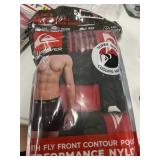 QuickSilver boxer briefs 4 pack M 32-34