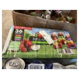 Apple & Eve juice 36 pack