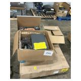 Misc skid lot- MUST take all