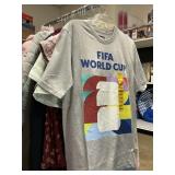 Fifa Worldcup Tee M