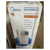 Midea A/C 7,100 BTU portable