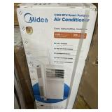 Midea A/C 7,100 BTU portable